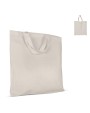 Tassen & Zakken 4DO Schoudertas katoen OEKO-TEX® 140g/m² 38x42cm korte handgreep voor bedrukking &amp; borduring