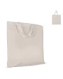 Sacs & Bagagerie personnalisable 4DO Sac bandoulière en coton OEKO-TEX® 140g/m² 38x42cm poignée courte