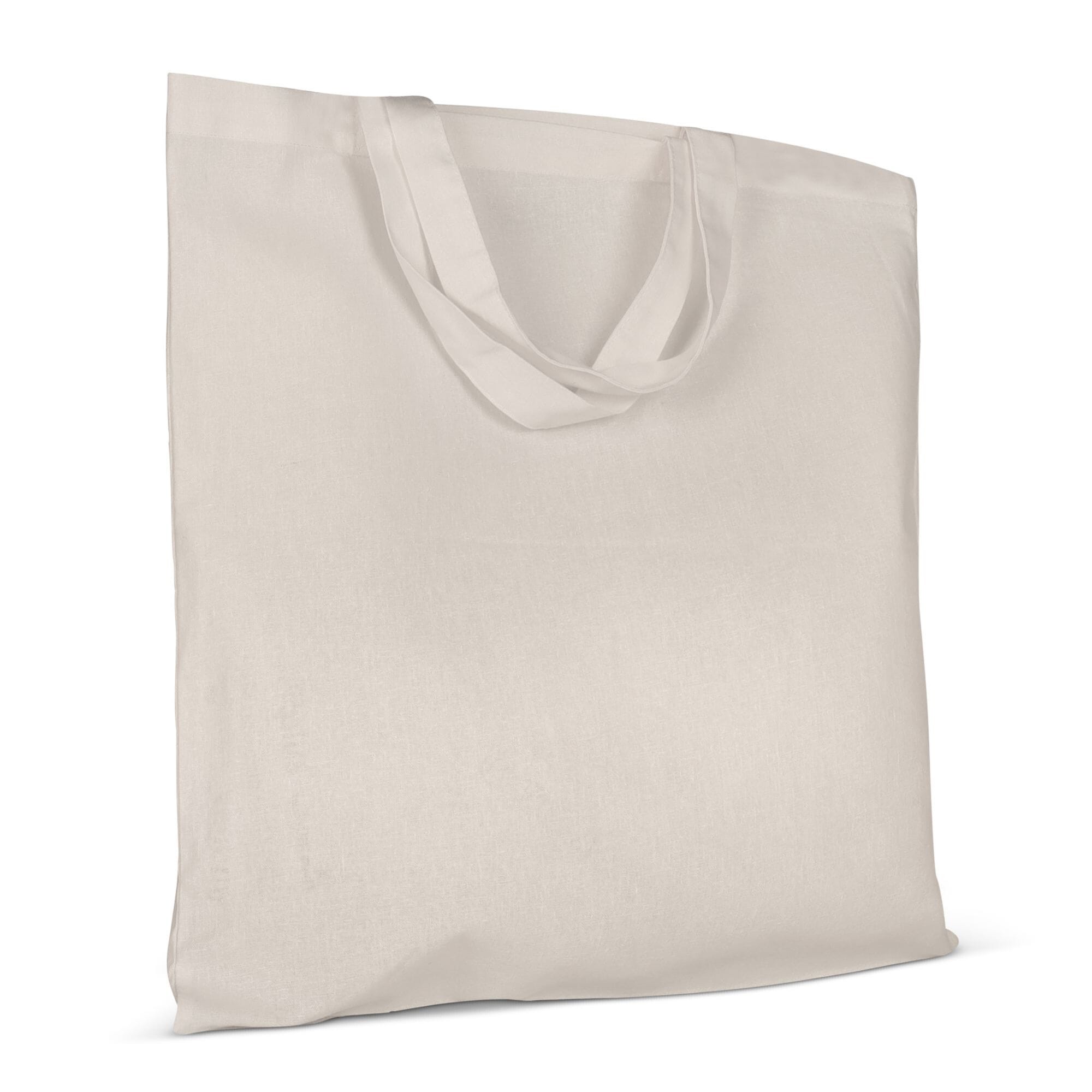 Sacs & Bagagerie personnalisable 4DO Sac bandoulière en coton OEKO-TEX® 140g/m² 38x42cm poignée courte