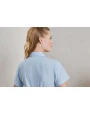 Chemises personnalisable PREMIER Chemise Oxford à manches courtes Signature Femme