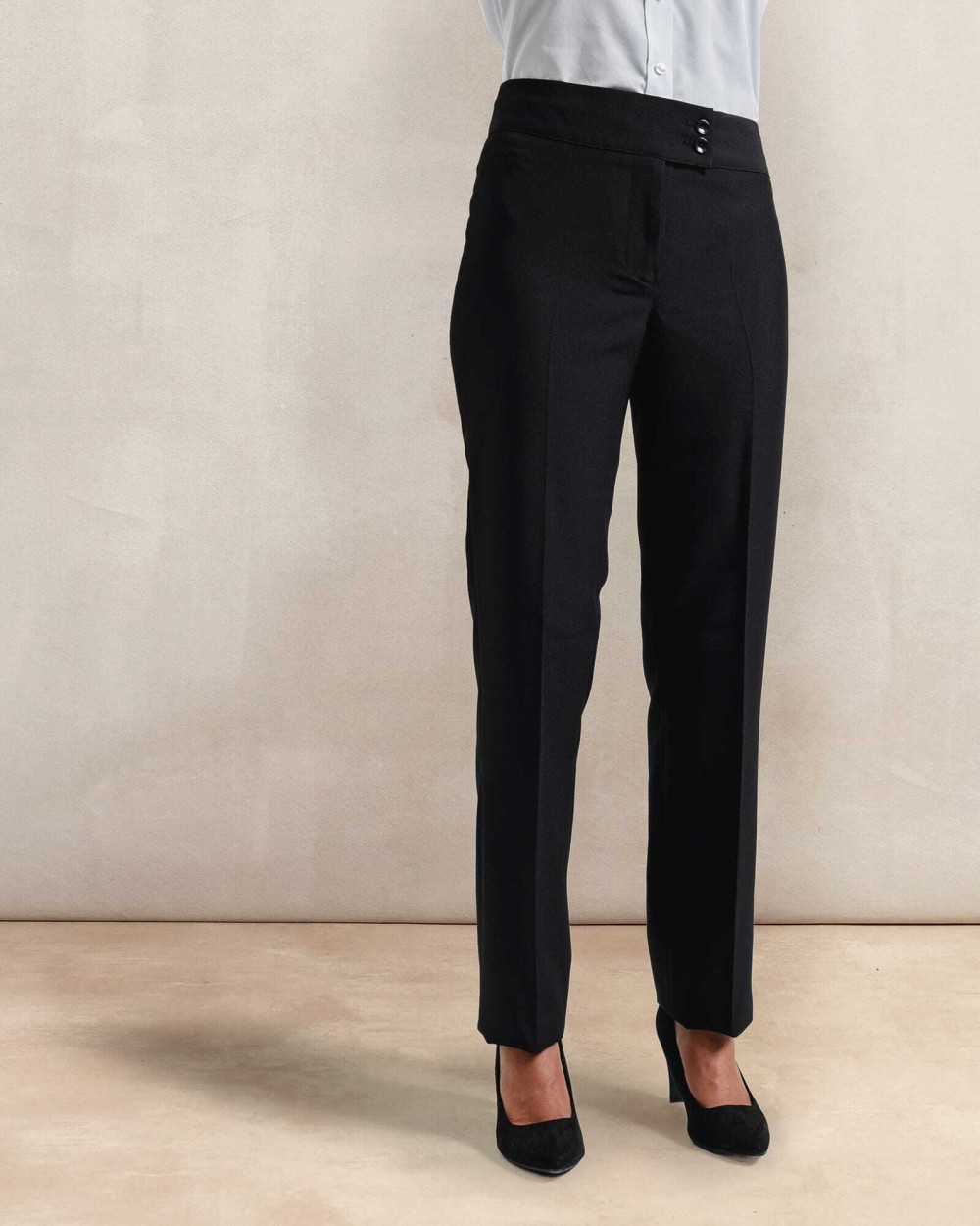 Pantalons personnalisable PREMIER Pantalon droit "Iris"