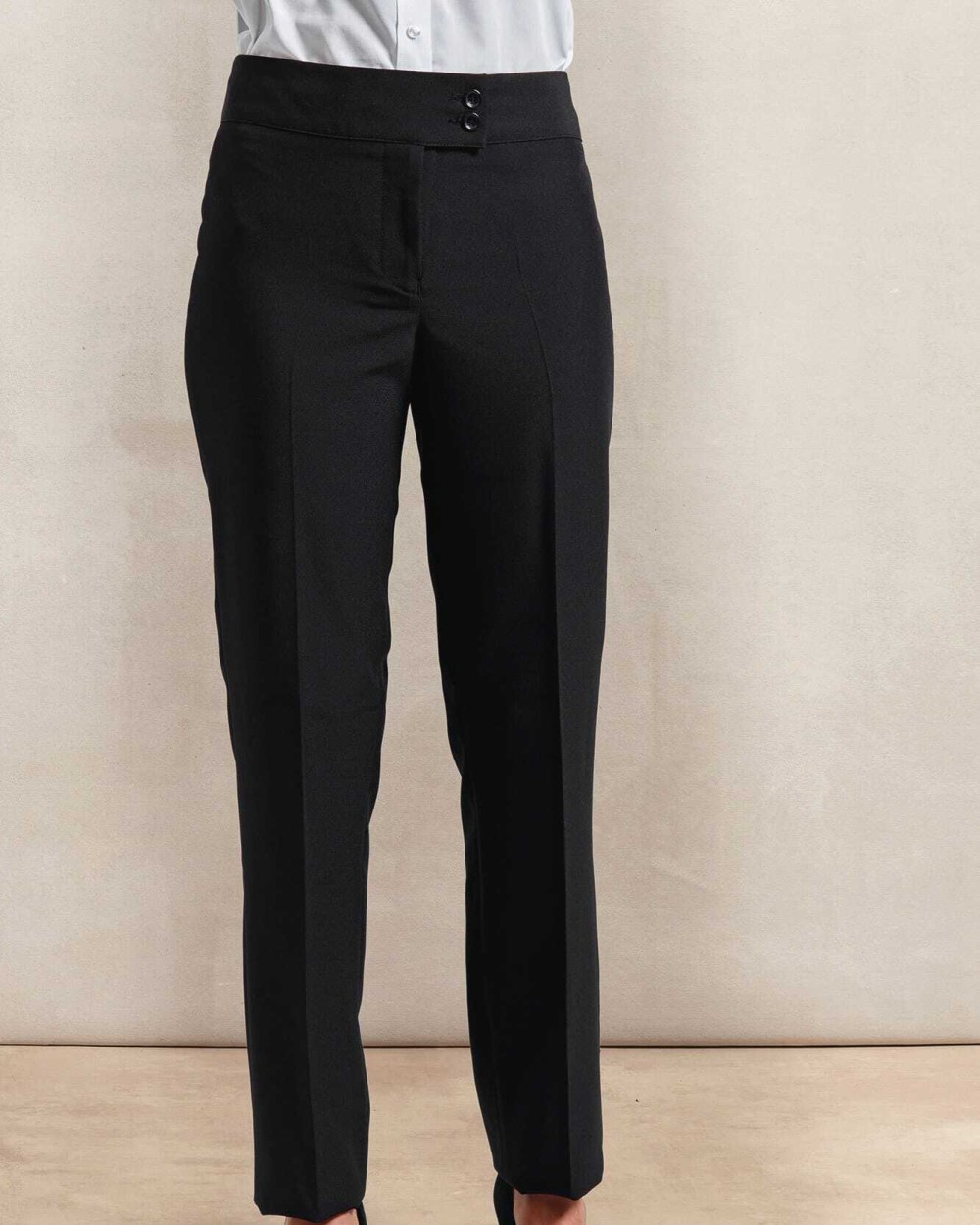 Pantalons personnalisable PREMIER Pantalon droit "Iris"