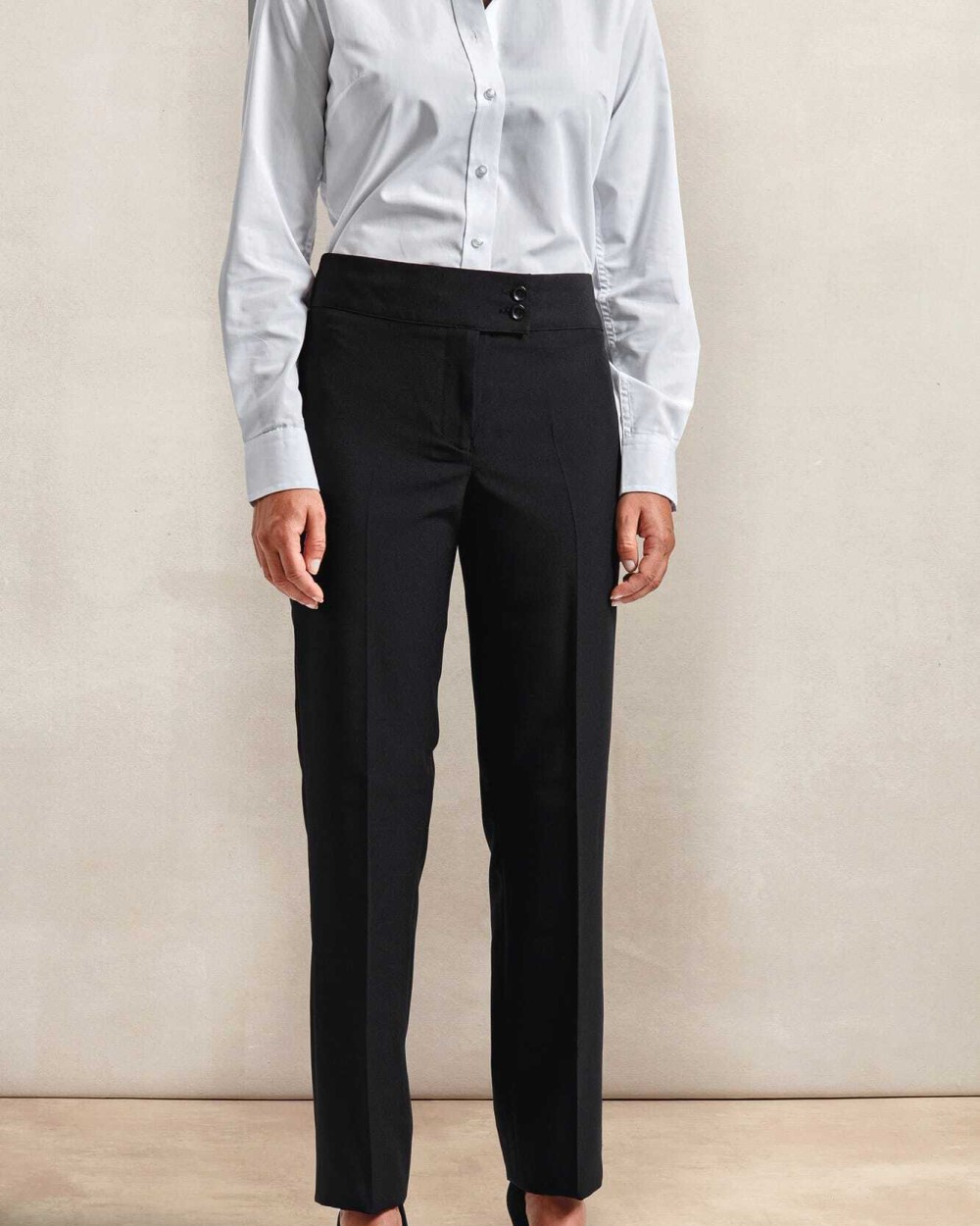 Pantalons personnalisable PREMIER Pantalon droit "Iris"