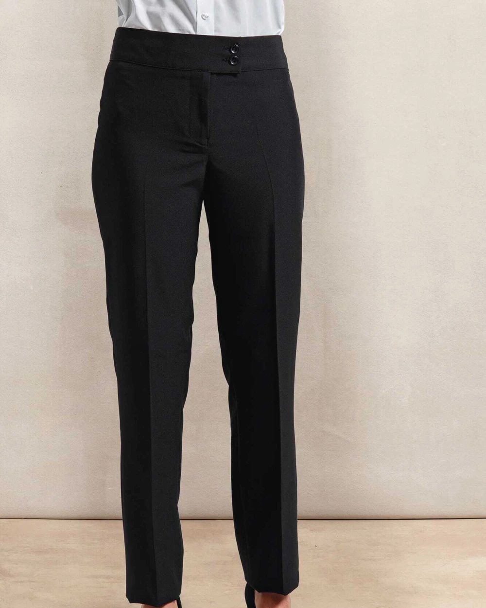 Broeken PREMIER Pantalon met rechte pijpen "Iris" voor bedrukking &amp; borduring