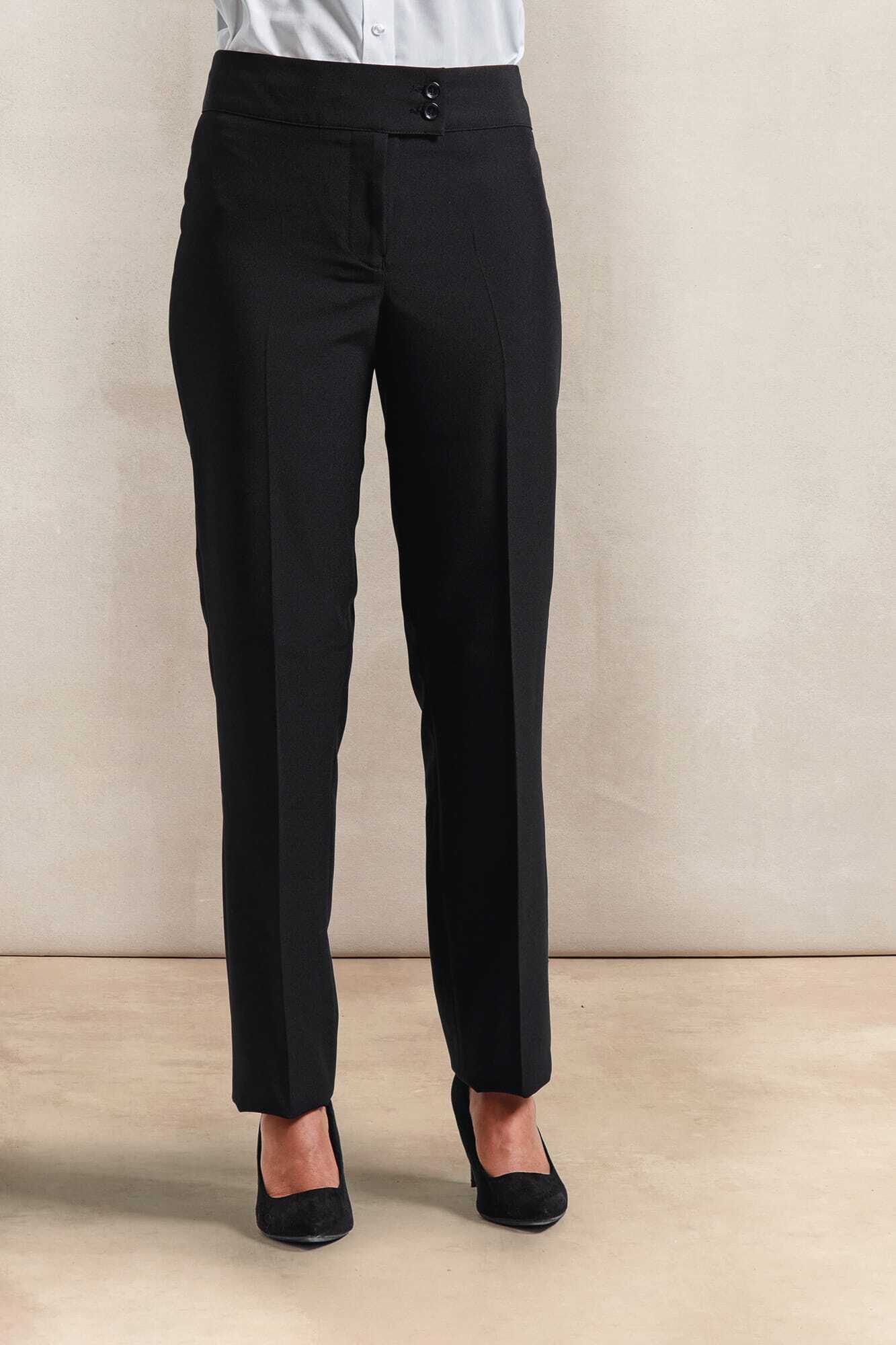 Pantalons personnalisable PREMIER Pantalon droit "Iris"