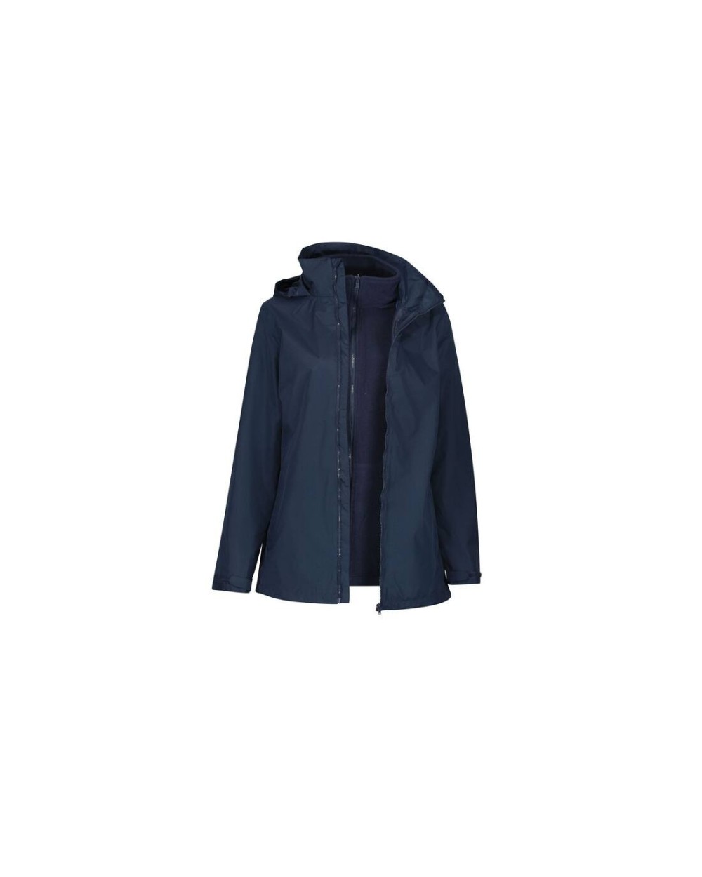 Jassen REGATTA WOMENS CLASSIC 3-IN-1 JACKET voor bedrukking &amp; borduring