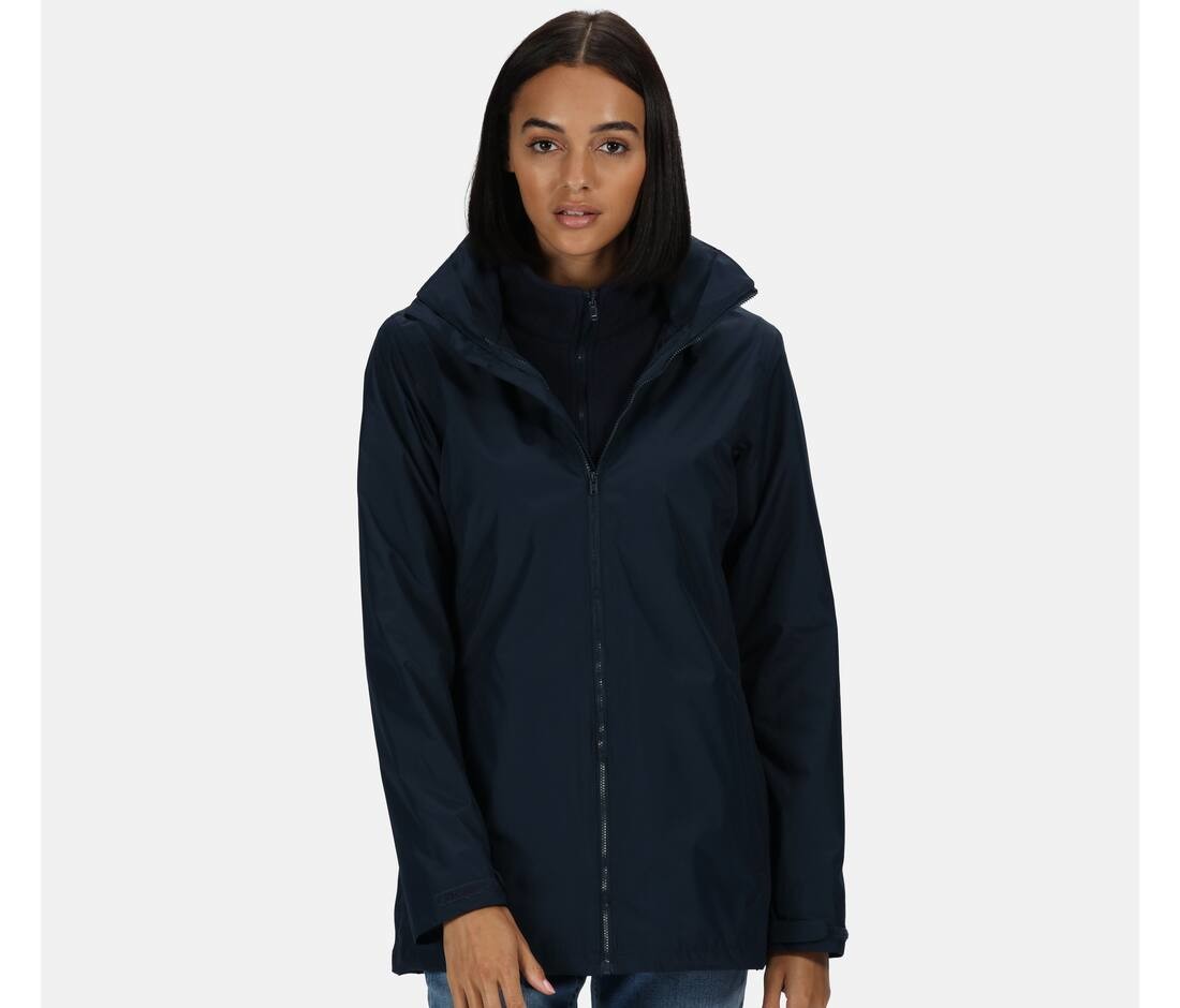 Vestes personnalisable REGATTA WOMENS CLASSIC 3-IN-1 JACKET