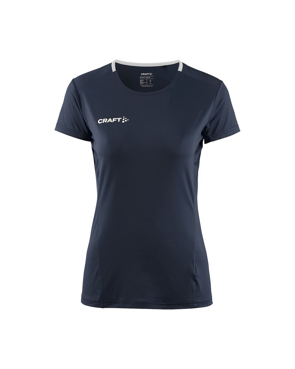 T-shirts CRAFT Extend Jersey W voor bedrukking &amp; borduring