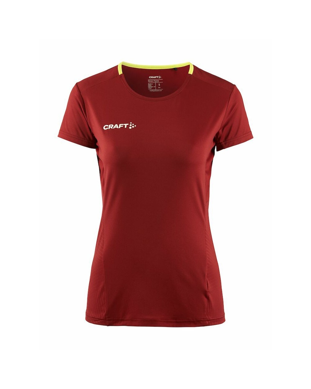 T-shirts CRAFT Extend Jersey W voor bedrukking &amp; borduring