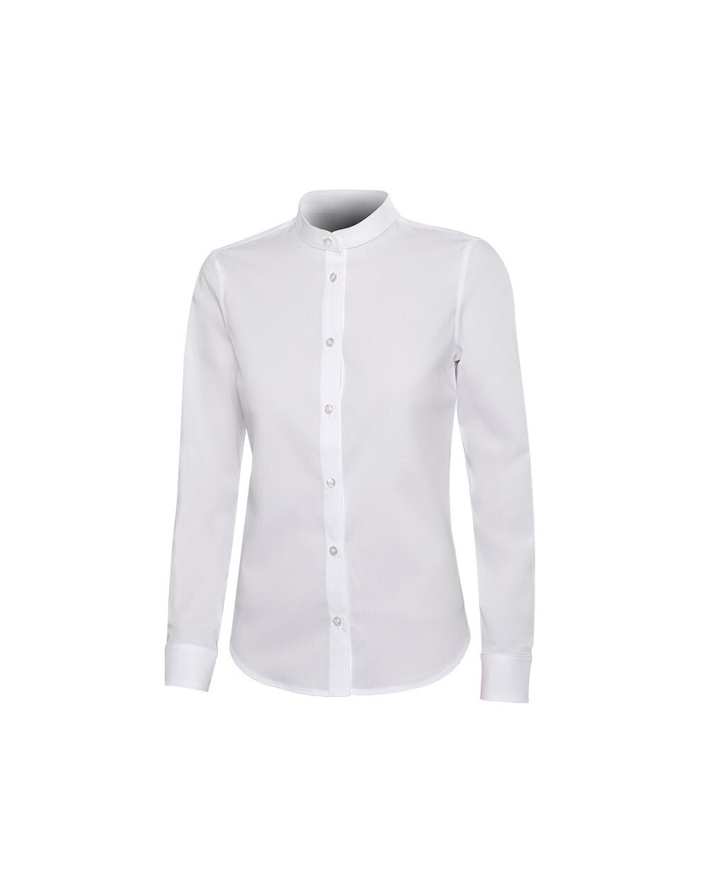 Hemden VELILLA WOMEN'S LONG-SLEEVE STRETCH SHIRT voor bedrukking &amp; borduring