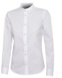 Hemden VELILLA WOMEN'S LONG-SLEEVE STRETCH SHIRT voor bedrukking &amp; borduring