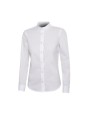 Hemden VELILLA WOMEN'S LONG-SLEEVE STRETCH SHIRT voor bedrukking &amp; borduring