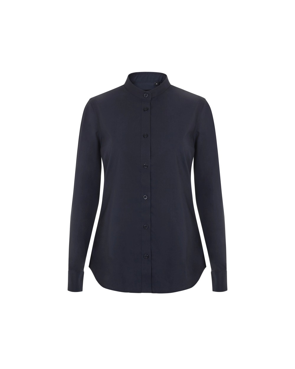 VELILLA WOMEN'S LONG-SLEEVE STRETCH SHIRT Hemden personalisierbar