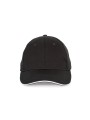 K-UP Casquette avec sandwich contrasté - 6 panneaux /api/colors/e945e77a-c49d-482d-a416-924871e9a782 personnalisable