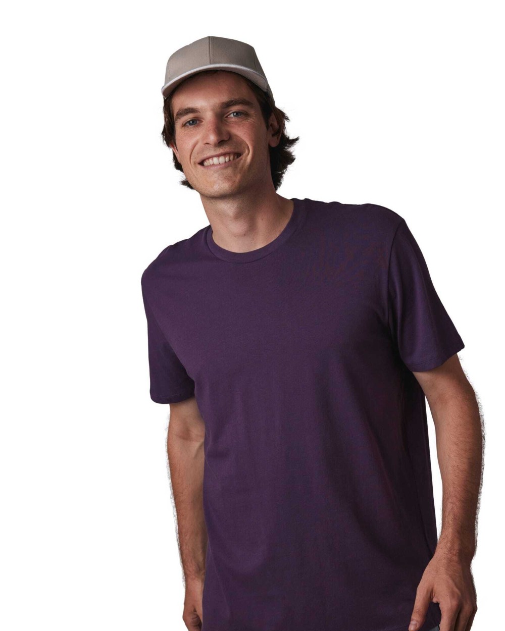 K-UP 6-Panel-Kappe mit Kontrast-Sandwichschirm Kappen personalisierbar