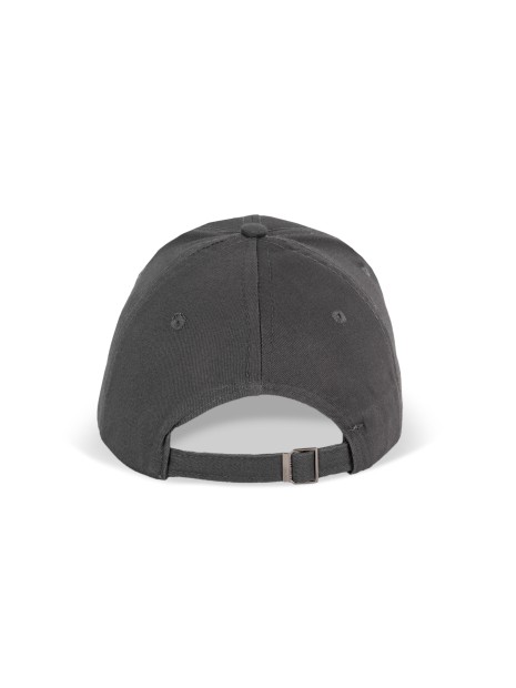 K-UP Casquette avec sandwich contrasté - 6 panneaux /api/colors/c0516c5c-fff4-4a12-baeb-6132621adf32 personnalisable