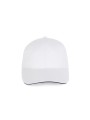 K-UP Casquette avec sandwich contrasté - 6 panneaux /api/colors/7106f99d-2e20-4f66-8e9f-e598d6240563 personnalisable