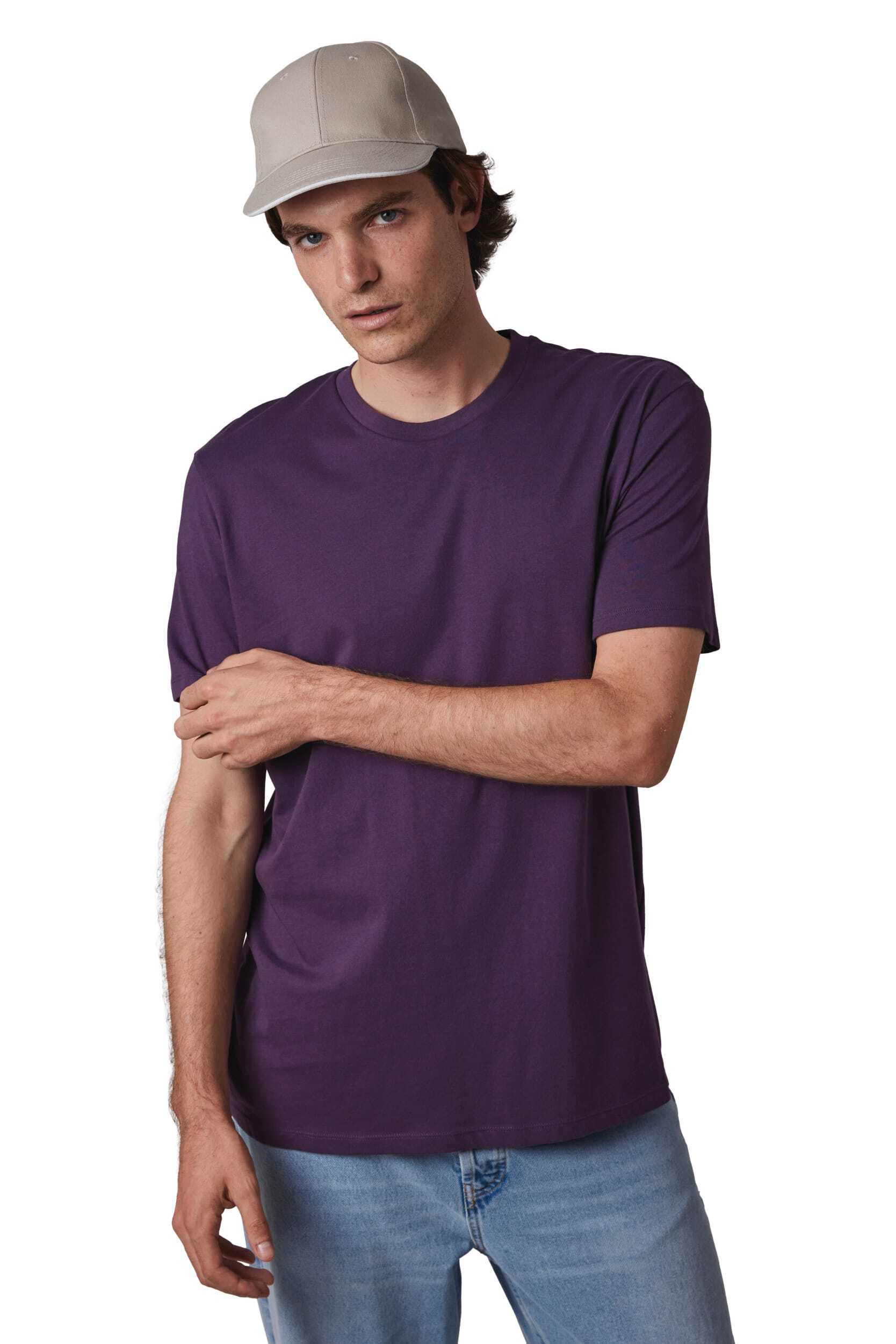 Casquettes personnalisable K-UP Casquette avec sandwich contrasté - 6 panneaux