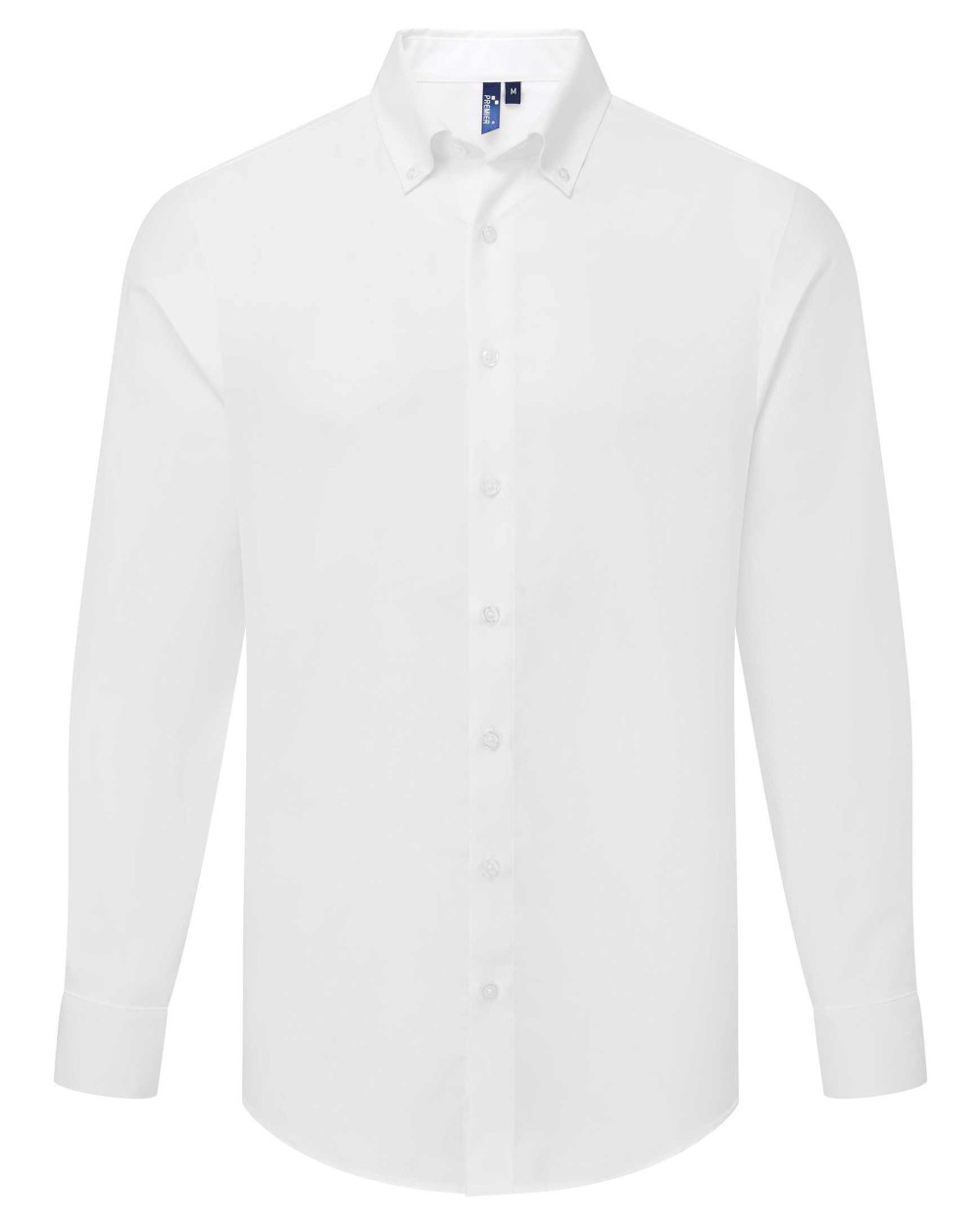 Hemden PREMIER Supreme' Oxford long sleeve shirt voor bedrukking &amp; borduring