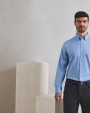 PREMIER  „Supreme“ Oxford-Herrenhemd, langärmelig Hemden personalisierbar