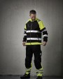 JOBMAN 5125 Softshelljacke Hi-Vis Softshells personalisierbar