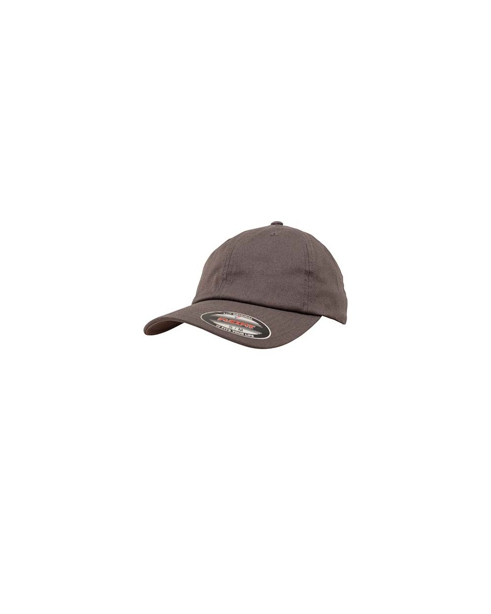 Petjes FLEXFIT Flexfit Cotton Twill Dad Cap voor bedrukking &amp; borduring