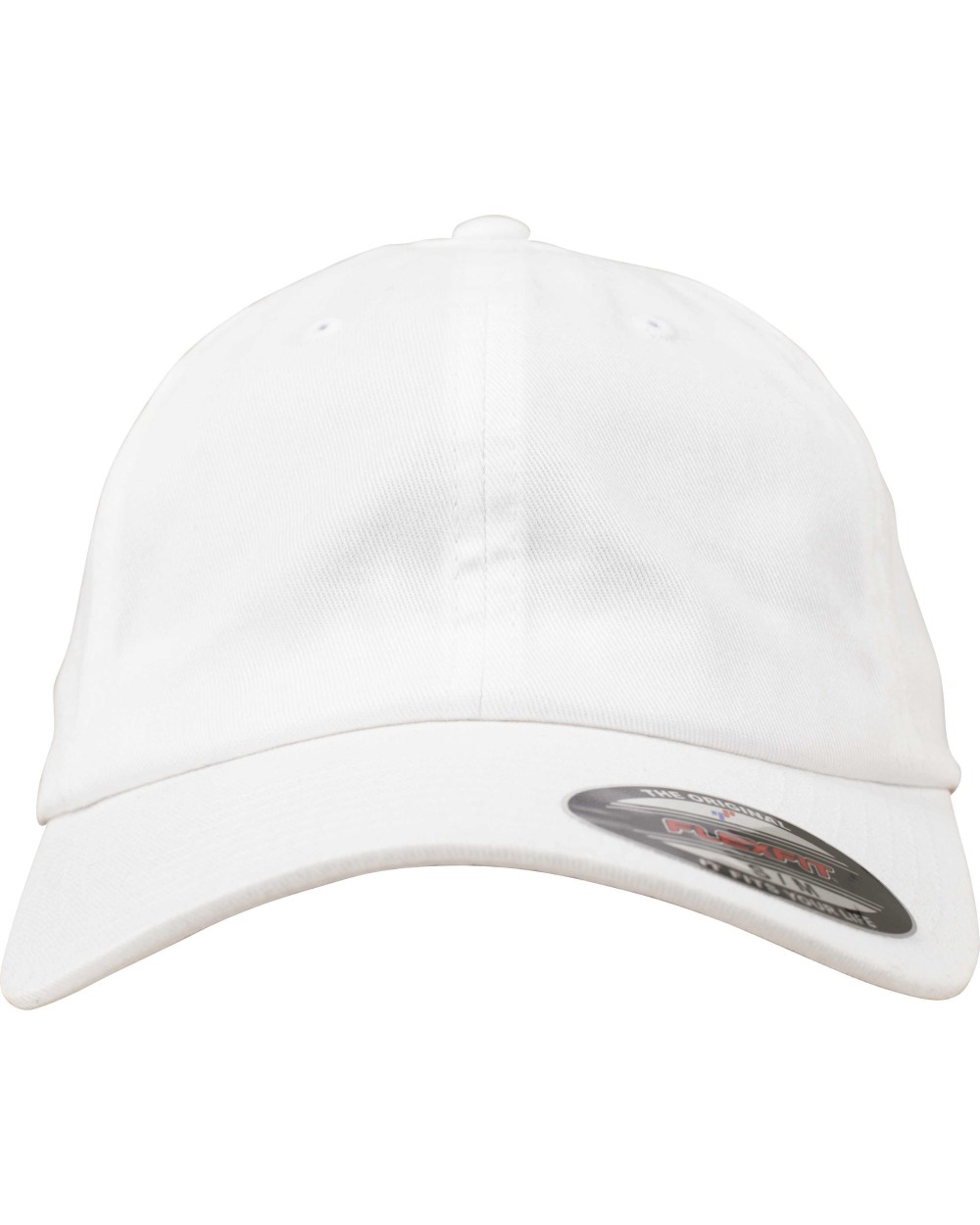 Casquettes personnalisable FLEXFIT Cotton Twill Dad Cap