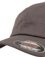 Petjes FLEXFIT Flexfit Cotton Twill Dad Cap voor bedrukking &amp; borduring
