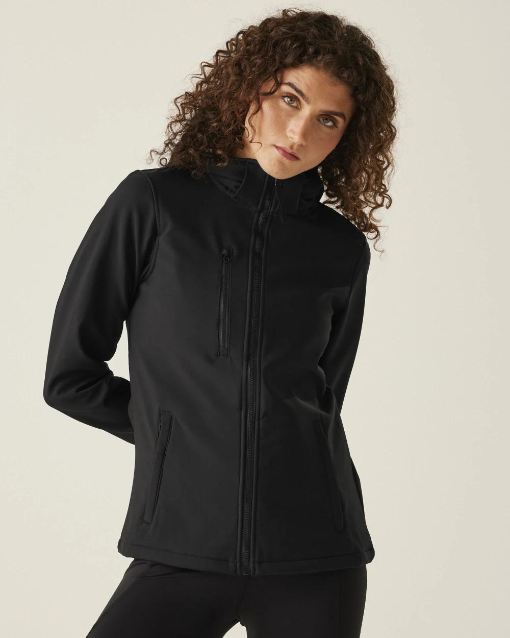 Softshells REGATTA WOMENS VENTURER voor bedrukking &amp; borduring