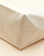 BAGS BY JASSZ Baby Canvas Cotton Bag LH with Gusset Tote Bags personalisierbar