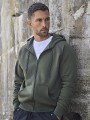 Sweat-shirts à personnaliser TEE JAYS FASHION FULL ZIP HOOD 