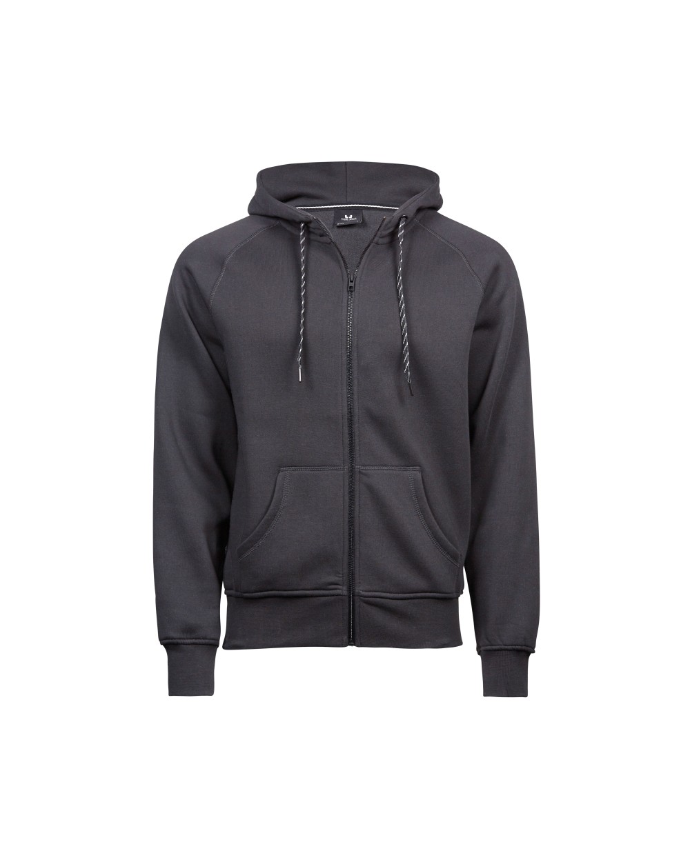Sweaters & hoodies TEE JAYS FASHION FULL ZIP HOOD voor bedrukking &amp; borduring