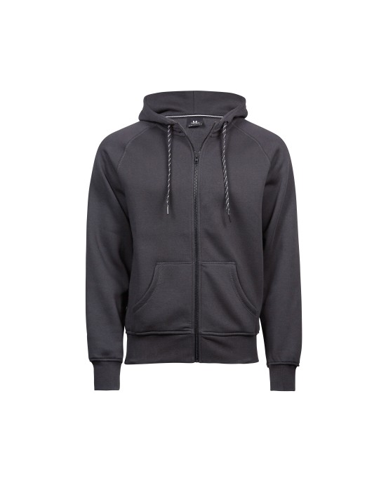 Sweat-shirts personnalisable Tee Jays FASHION FULL ZIP HOOD