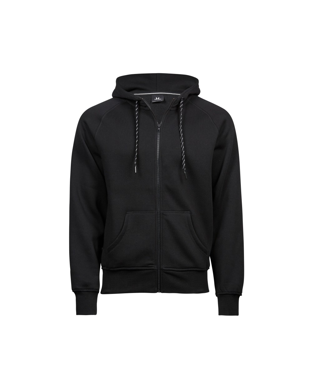 TEE JAYS FASHION FULL ZIP HOOD Sweatshirts personalisierbar