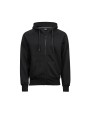 TEE JAYS FASHION FULL ZIP HOOD Sweatshirts personalisierbar