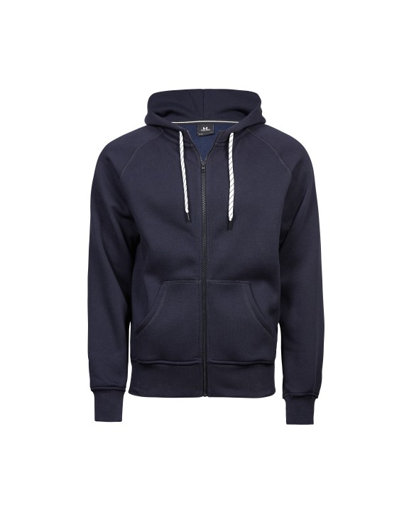 Sweaters & hoodies TEE JAYS FASHION FULL ZIP HOOD voor bedrukking &amp; borduring