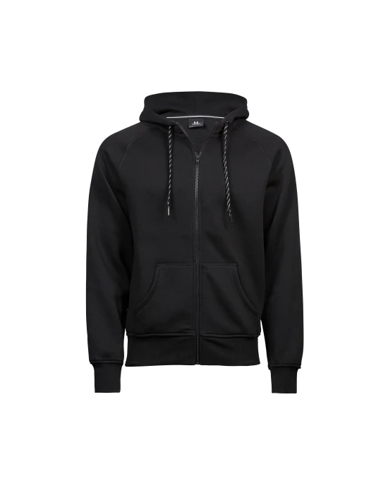 Sweat-shirts personnalisable Tee Jays FASHION FULL ZIP HOOD