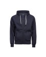 Sweaters & hoodies TEE JAYS FASHION FULL ZIP HOOD voor bedrukking &amp; borduring