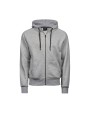 Sweaters & hoodies TEE JAYS FASHION FULL ZIP HOOD voor bedrukking &amp; borduring