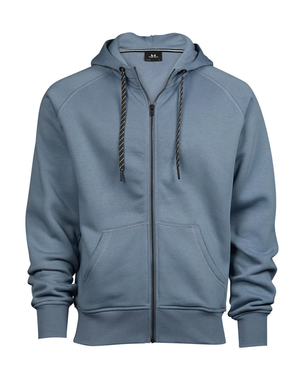 TEE JAYS FASHION FULL ZIP HOOD Sweatshirts personalisierbar