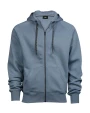 TEE JAYS FASHION FULL ZIP HOOD Sweatshirts personalisierbar