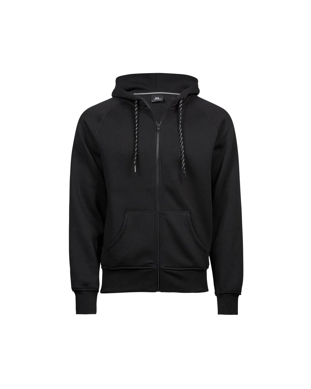 TEE JAYS FASHION FULL ZIP HOOD Sweatshirts personalisierbar