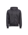 TEE JAYS FASHION FULL ZIP HOOD Sweatshirts personalisierbar