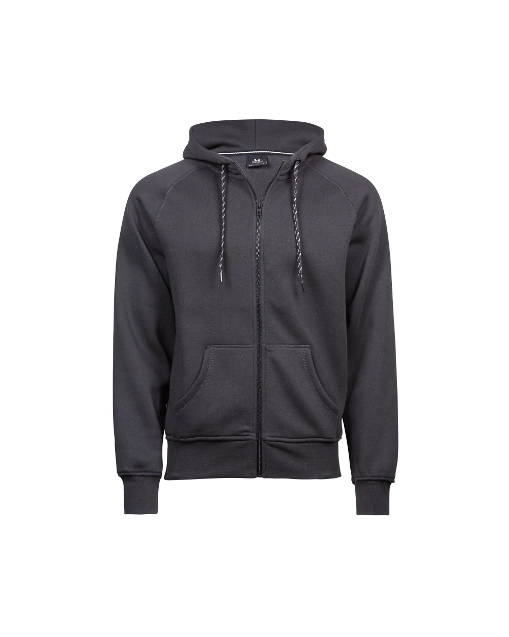 TEE JAYS FASHION FULL ZIP HOOD Sweatshirts personalisierbar
