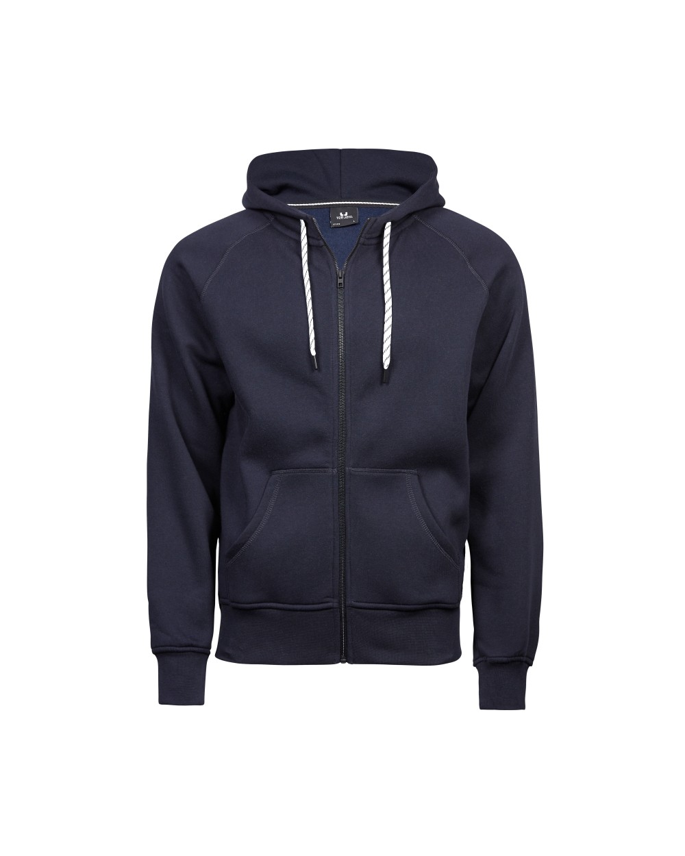Sweat-shirts personnalisable TEE JAYS FASHION FULL ZIP HOOD