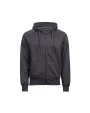 TEE JAYS FASHION FULL ZIP HOOD Sweatshirts personalisierbar