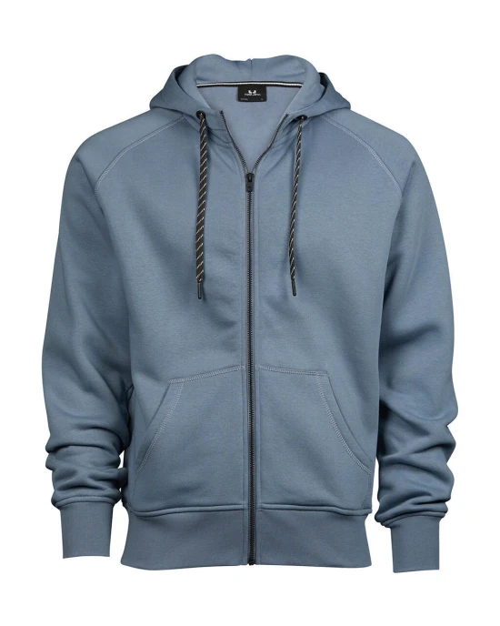 Sweat-shirts personnalisable Tee Jays FASHION FULL ZIP HOOD