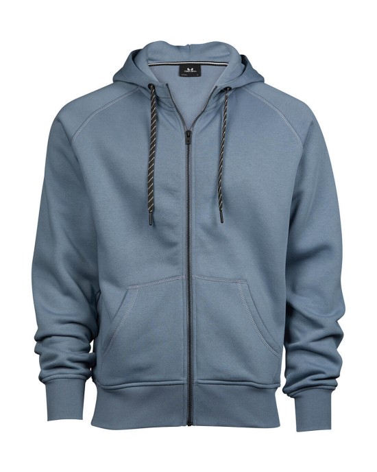 Sweat-shirts personnalisable Tee Jays FASHION FULL ZIP HOOD