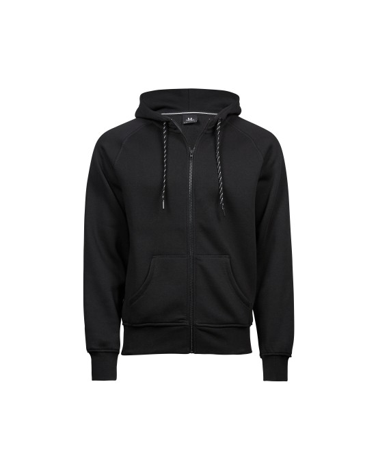 Sweat-shirts personnalisable Tee Jays FASHION FULL ZIP HOOD
