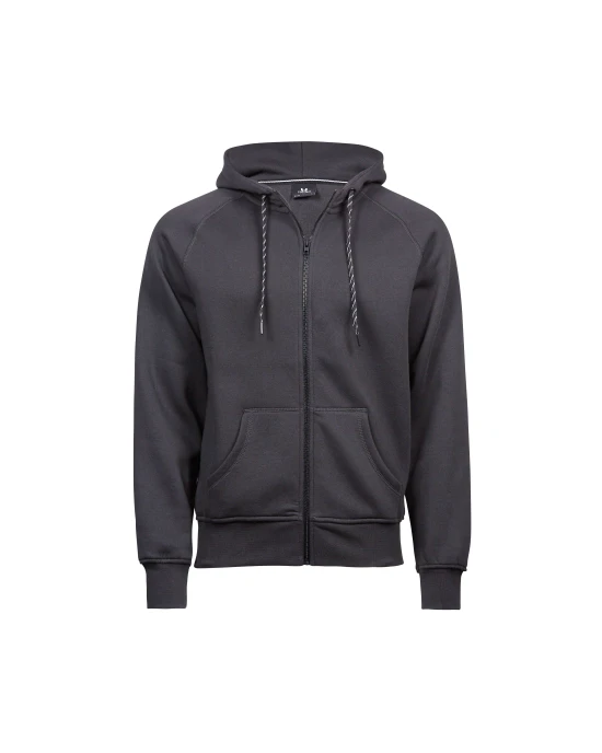 Sweat-shirts personnalisable Tee Jays FASHION FULL ZIP HOOD